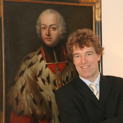 Portrait Pelgen, Dr. Franz Stephan