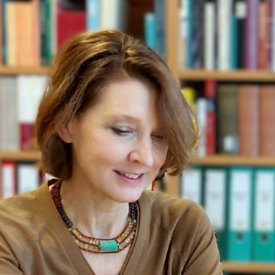 Portrait Horster, Univ.-Prof. Dr. Marietta