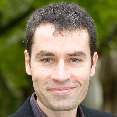 Portrait Oberlack, Univ.-Prof. Dr. Uwe Gerd