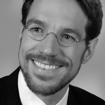 Portrait Schunk, Univ.-Prof. Dr. Daniel