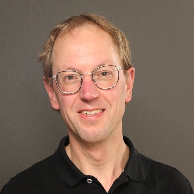 Portrait Tamme, Univ.-Prof. Dr. Georg