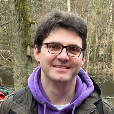 Portrait Merz, Johannes