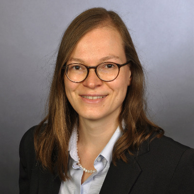 Portrait Bamberger, Gudrun