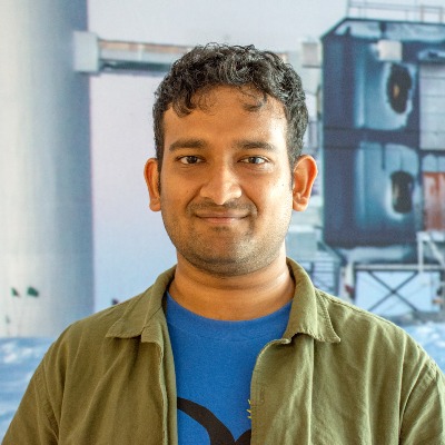 Portrait Dutta, Kaustav