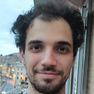 Portrait Bartocci, Riccardo