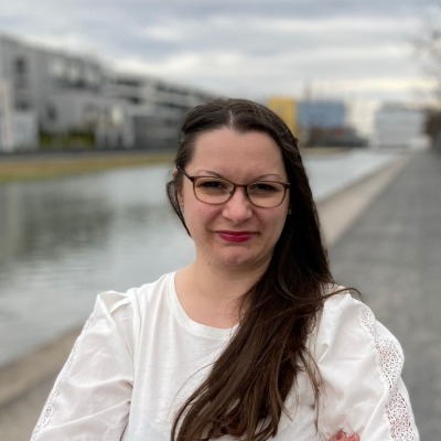 Portrait Reichert-Schlax, Dr. Jasmin