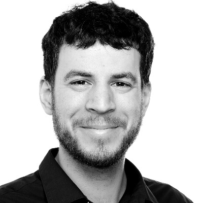 Portrait Andrés López, Dr. Daniel